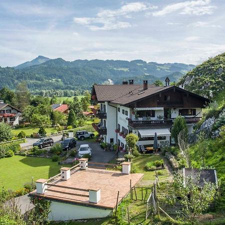 Gaestehaus Schreyer Обераудорф Экстерьер фото