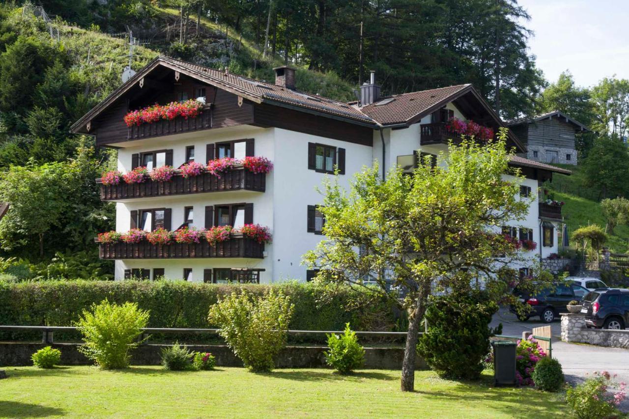 Gaestehaus Schreyer Обераудорф Экстерьер фото