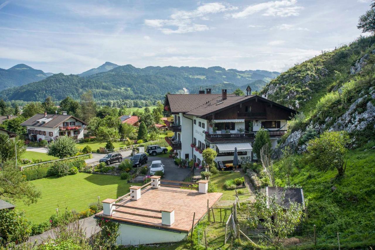 Gaestehaus Schreyer Обераудорф Экстерьер фото