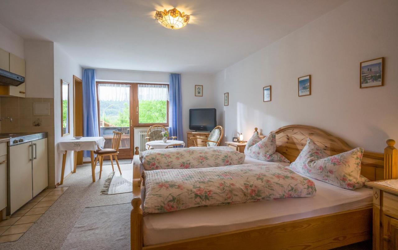 Gaestehaus Schreyer Обераудорф Экстерьер фото